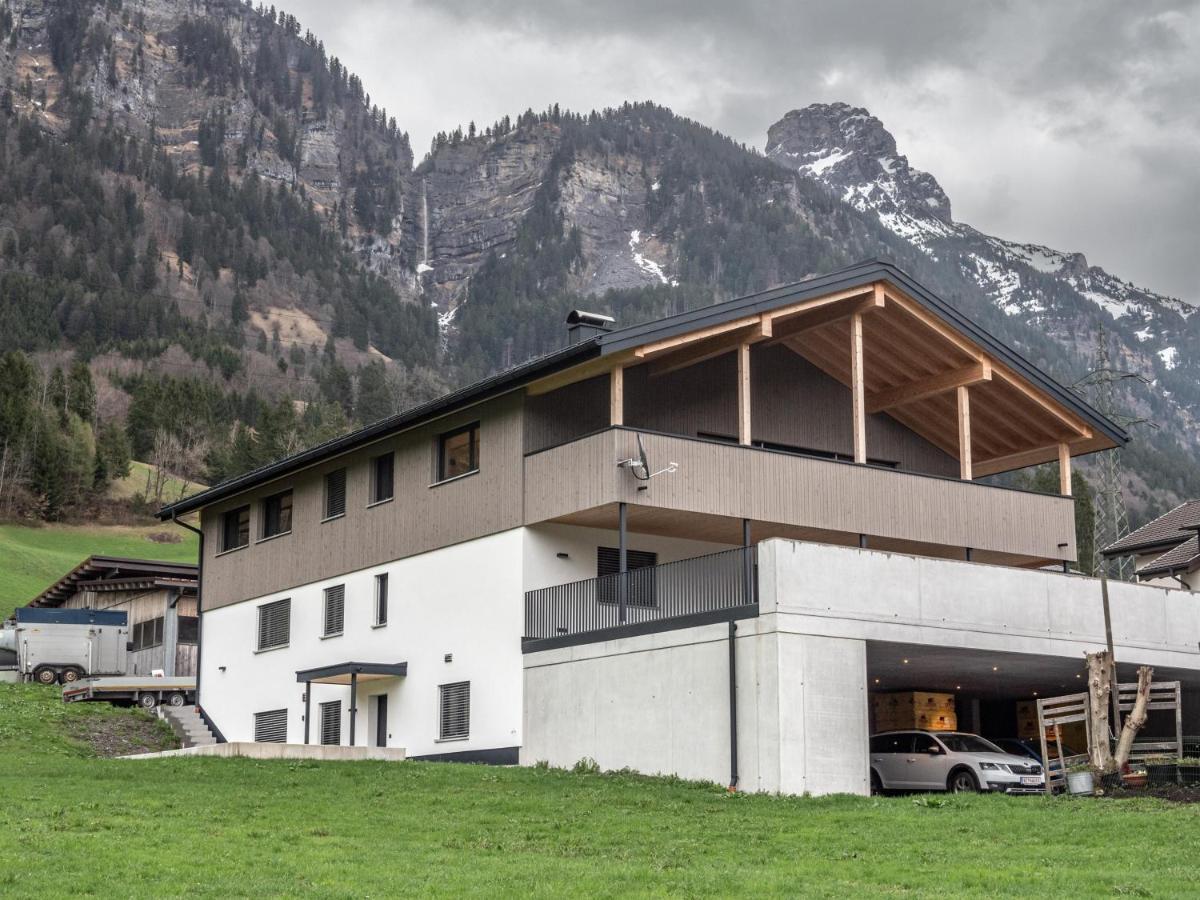 Burtscherhof in Braz Ausserbraz Exterior foto