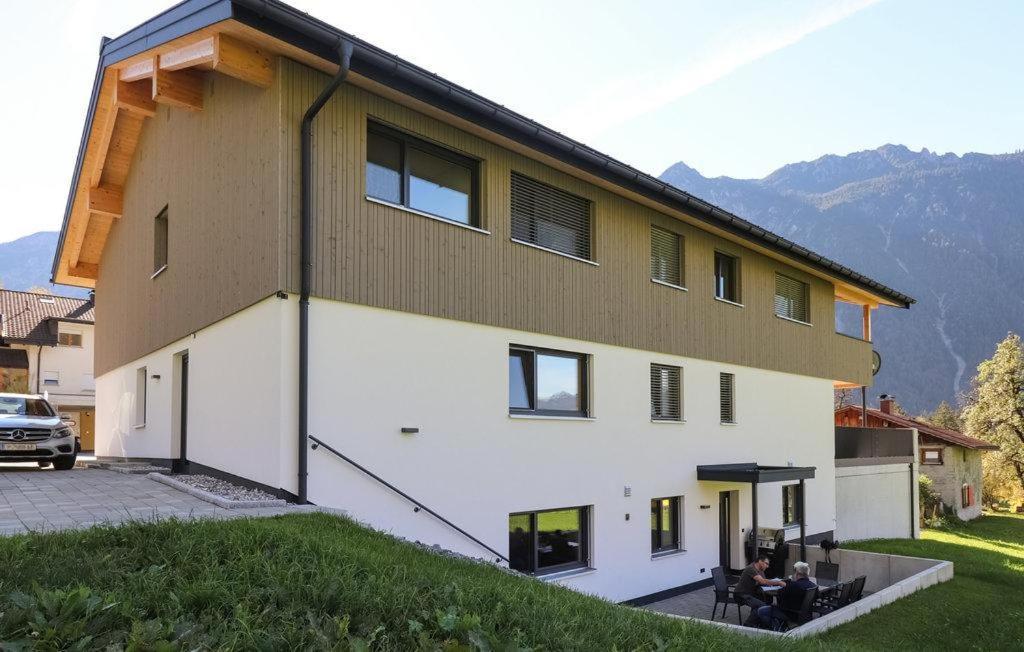 Burtscherhof in Braz Ausserbraz Exterior foto