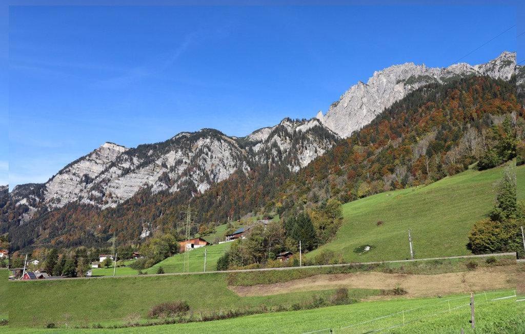 Burtscherhof in Braz Ausserbraz Exterior foto